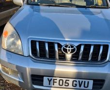 05 landcruiser fir sale