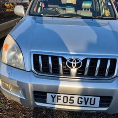 05 landcruiser fir sale