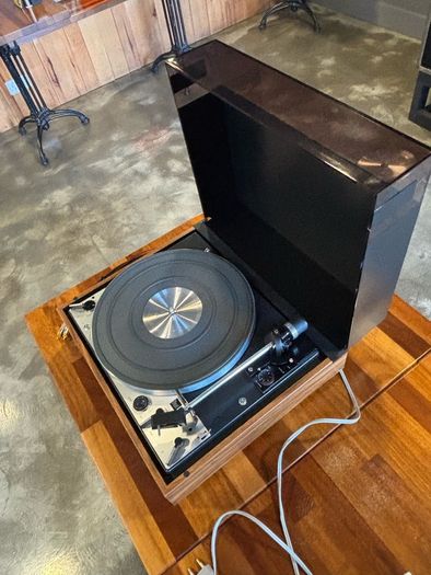Vintage DUAL 1229 Turntable