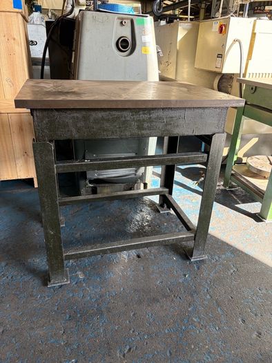 Surface table cast iron