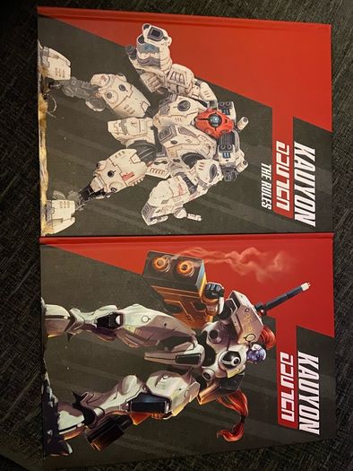Warhammer 40k Kauyon Boxed Set Rare War Zone Damocles