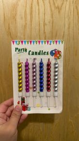 Party candles