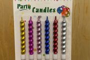 Party candles