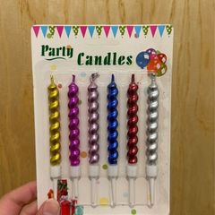 Party candles