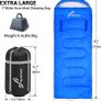 Sleeping Bag Sportneer Sleeping Bags for Adults Image 2