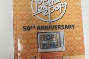 Top of the Pops - 50th Anniversary - as new condition