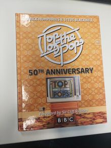 Top of the Pops - 50th Anniversary - as new condition