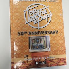 Top of the Pops - 50th Anniversary - as new condition