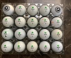 Seed golf balls (20)