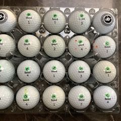Seed golf balls (20)