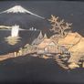 Damascene Komai 24kgold Inlay Meiji Period Case Image 6