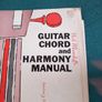 guitar chords and harmony manual Nick Monoloff'S songs book Image 2