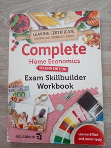 Leaving Cert books