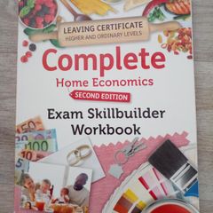 Leaving Cert books