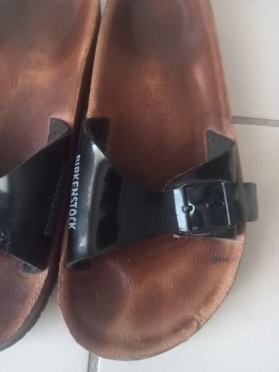 Birkenstock Sandals Black