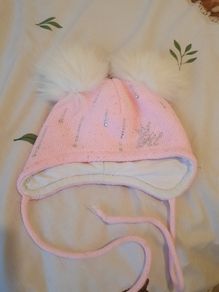 Cute winter hat