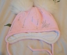 Cute winter hat
