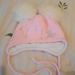 Cute winter hat