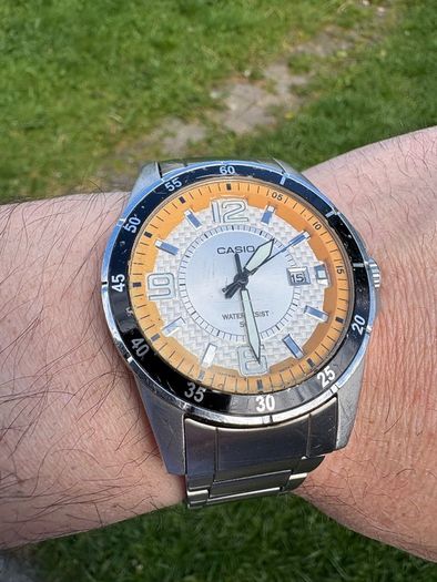 casio