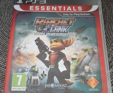 ratchet and clank tools of destruction [PS3 essentials]