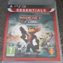 ratchet and clank tools of destruction [PS3 essentials]