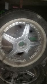 17" wolfrace