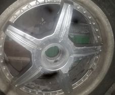 17" wolfrace