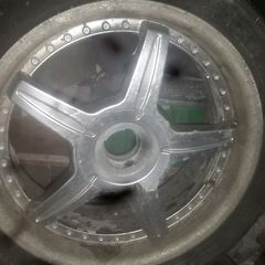 17" wolfrace