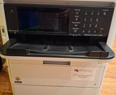 Epson printers WF-C579R  X3