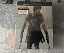 Gladiator 2 Limited Edition 4K Steelbook Dolby Atmos
