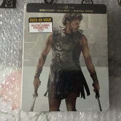 Gladiator 2 Limited Edition 4K Steelbook Dolby Atmos