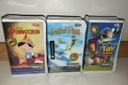 Funko Rewind Disney VHS Figures
