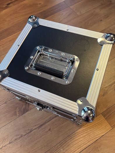 Microphone case