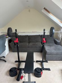 Home gym equipment