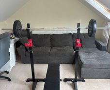 Home gym equipment