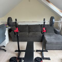 Home gym equipment