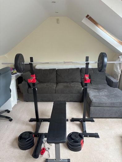 Home gym equipment