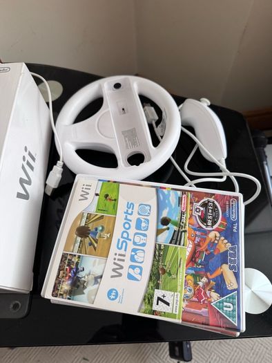 Nintendo Wii Bundle