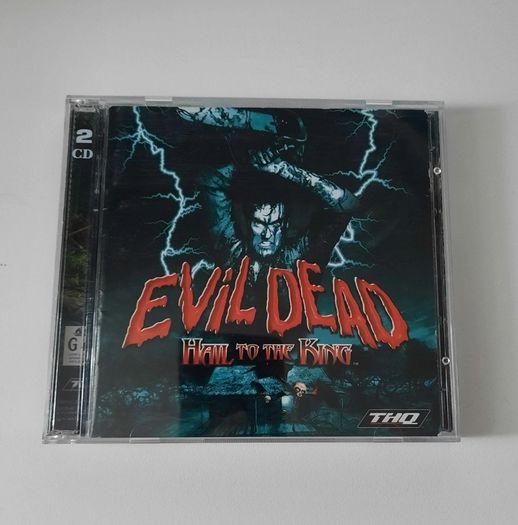 Evil Dead - Hail to the King - 2001 PC Game