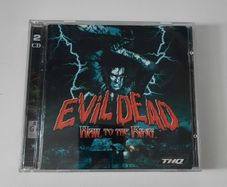 Evil Dead - Hail to the King - 2001 PC Game