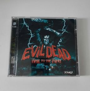 Evil Dead - Hail to the King - 2001 PC Game