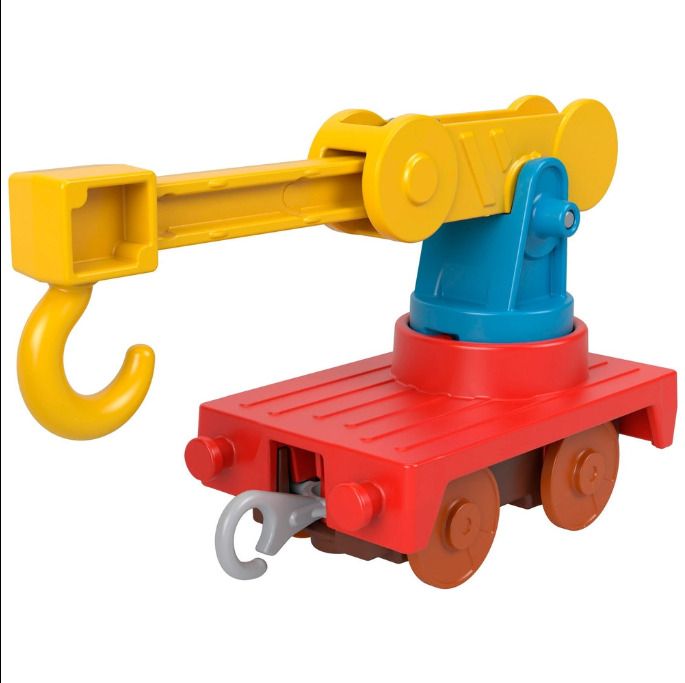BRAND NEW Thomas & Friends Muddy Fix 'em Up Friends Motorised Engine