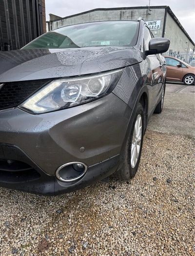 Nissan Qashqai 2016 automatic