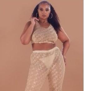 ladies 2 piece set BNWT