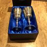 wine goblets Image 6