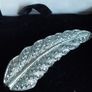Vintage Leaf Brooch. Image 2