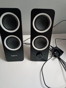 Logitech speakers