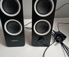 Logitech speakers
