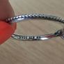 Pandora One Love silver ring size 60 / S Image 5