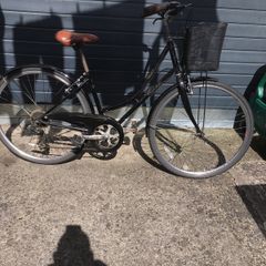 vintage bike